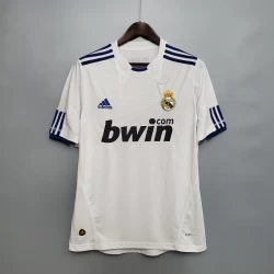 Real Madrid Retro Trøje 2010-11 Hjemmebane Mænd